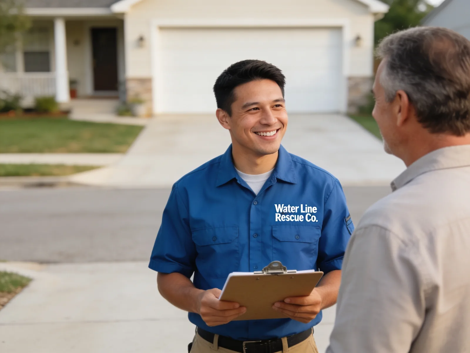 Water Line Repair Ida Grove, IA FAQs